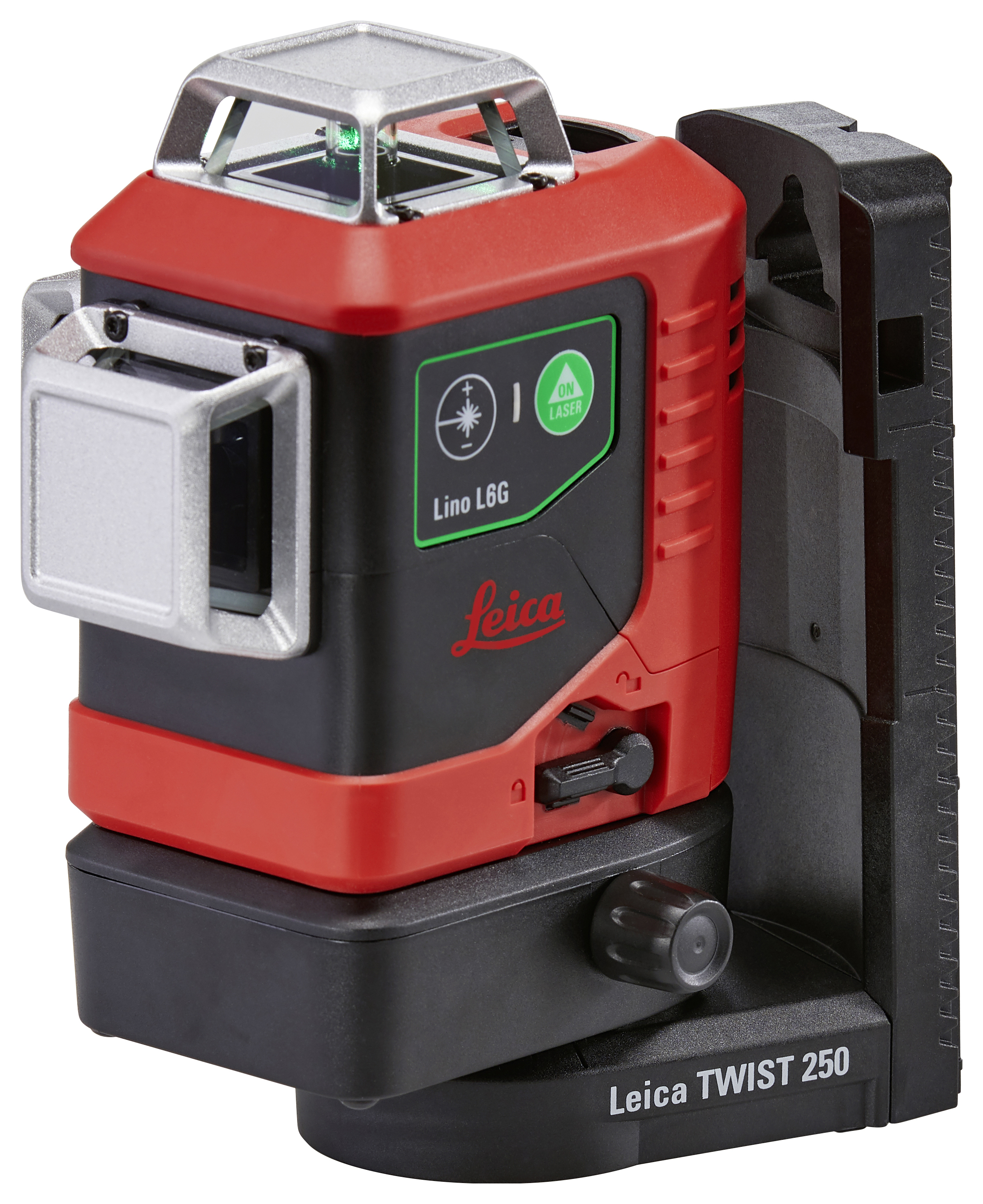 Image of Leica Lino L6G Li-ion Self Levelling Multifunctional Laser