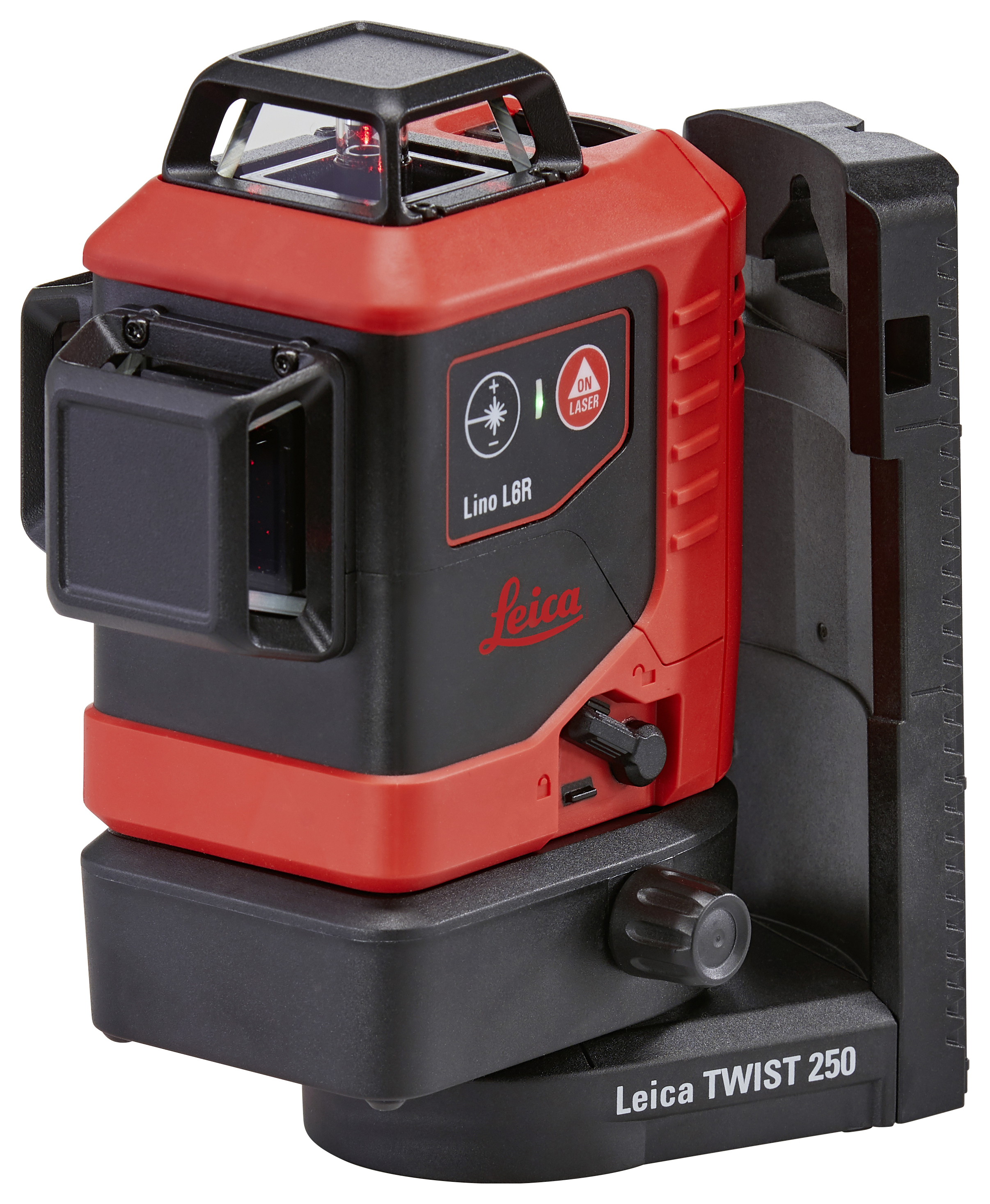 Leica Lino L6R Li-ion Self Levelling Multifunctional Laser