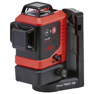 Leica Lino L6R Li-ion Self Levelling Multifunctional Laser
