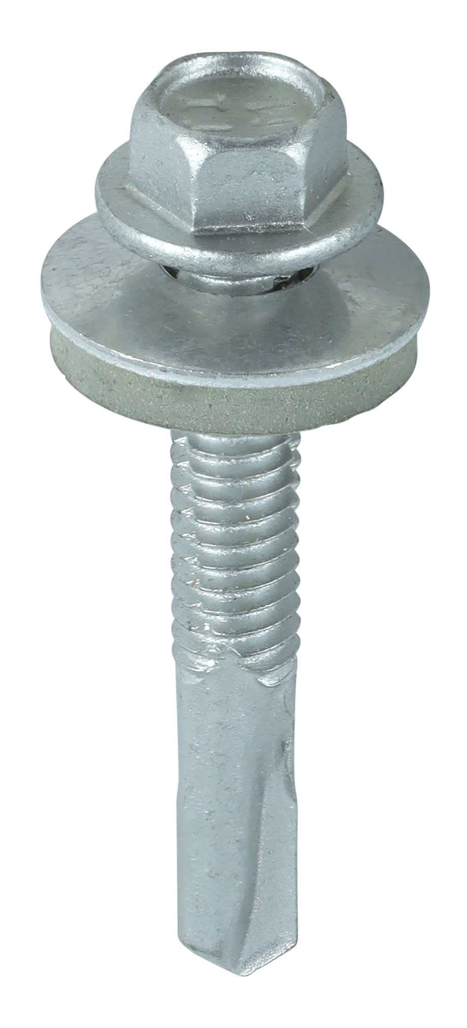 Self-Drilling Screws with EPDM Washer - 5.5 x