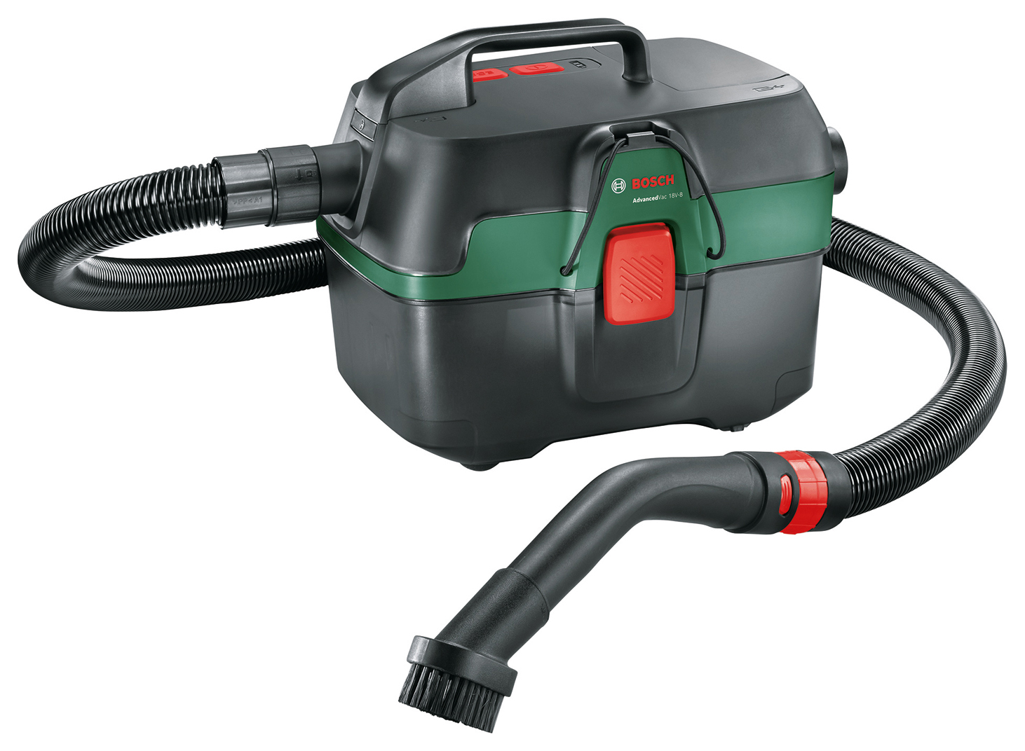 Bosch 18V Advanced Vacuum Cleaner - Bare