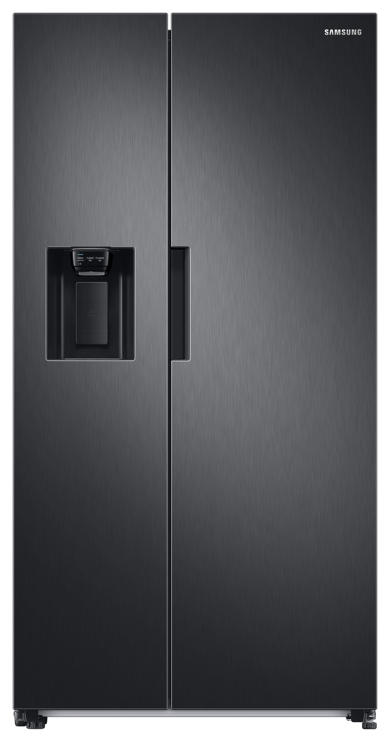 Samsung RS67A8811B1/EU Water & Ice Dispenser E-Rated American Style Fridge Freezer - Black Stainless
