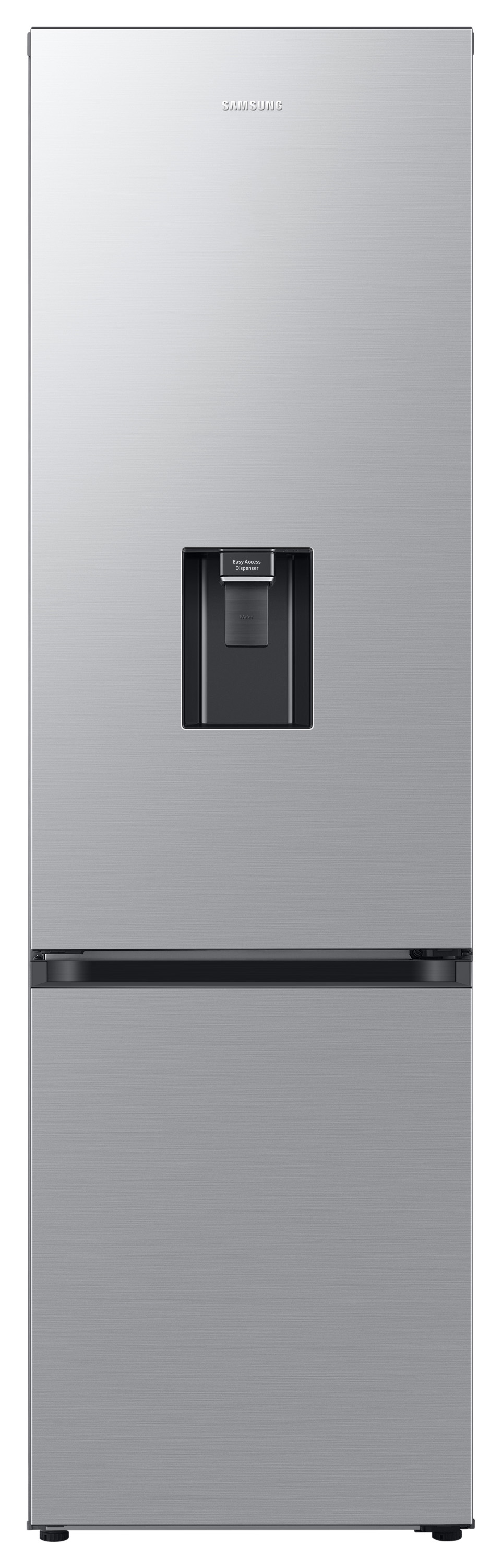 Samsung RB38C632ESA/EU Combi Water Dispenser E-Rated Fridge Freezer - Metal Graphite