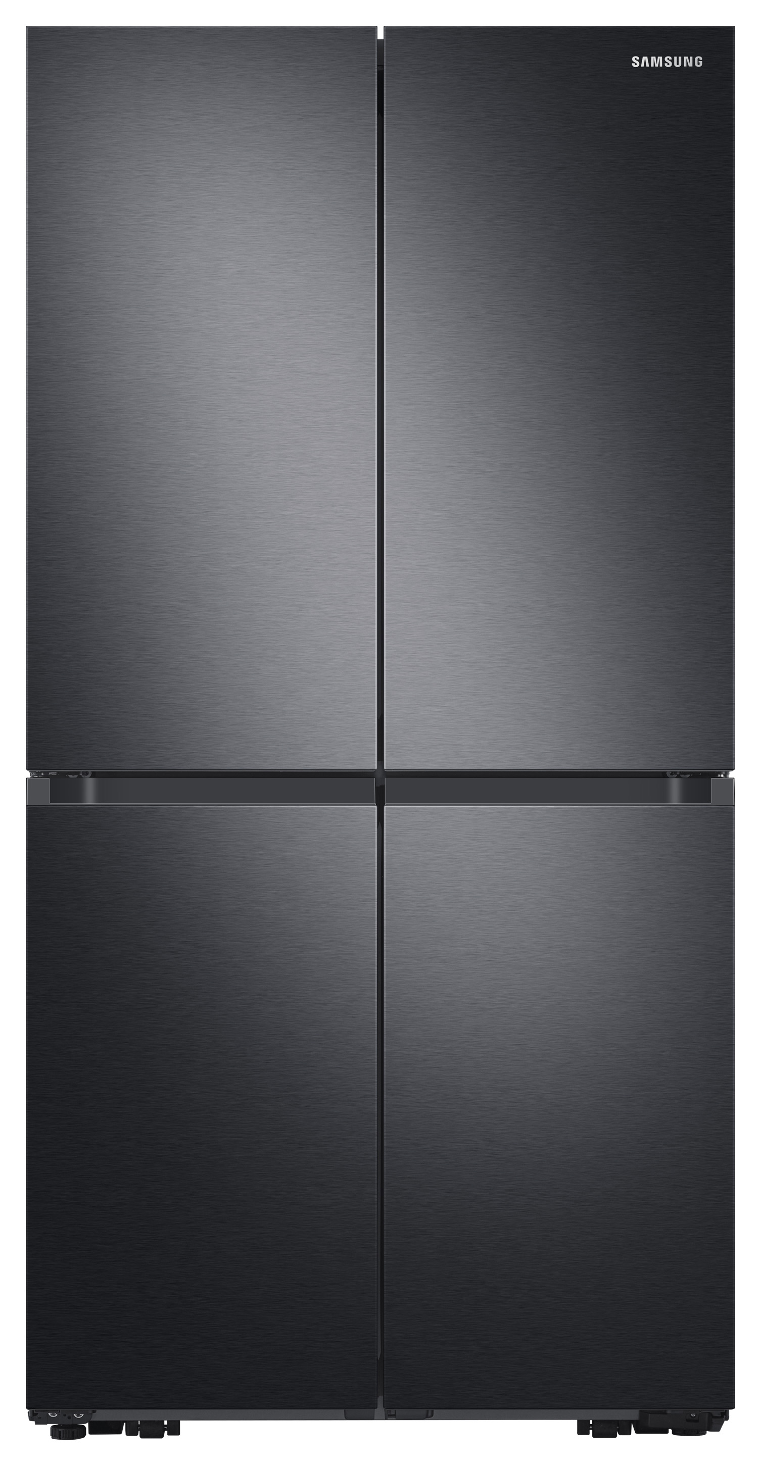 Samsung RF65A967EB1/EU Water & Ice Dispenser E-Rated Multi Door Fridge Freezer - Black Stainless