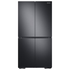 Samsung RF65A967EB1/EU Water & Ice Dispenser E-Rated Multi Door Fridge Freezer - Black Stainless