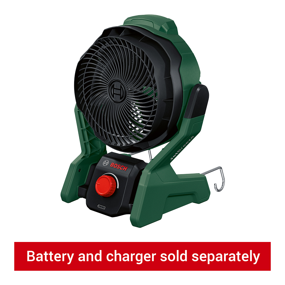 Bosch UniversalFan 18V-1000 18V Cordless Fan - Bare