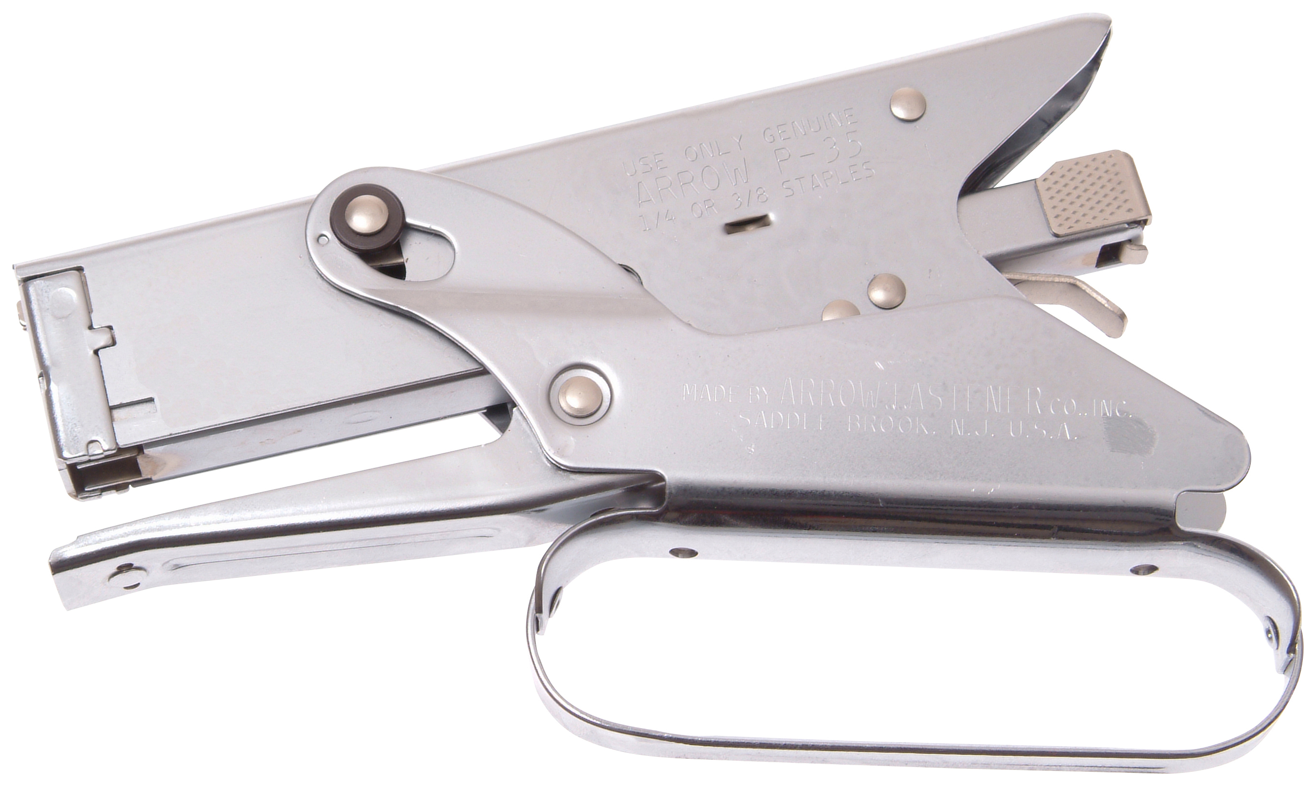 Arrow P35 Plier-Type Stapler