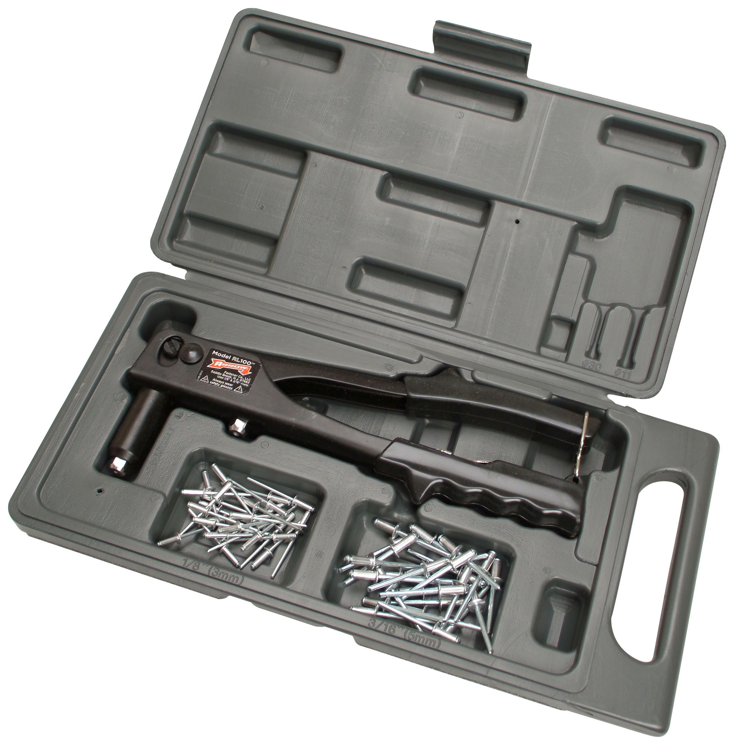 Arrow RL100K Rivet Tool Kit