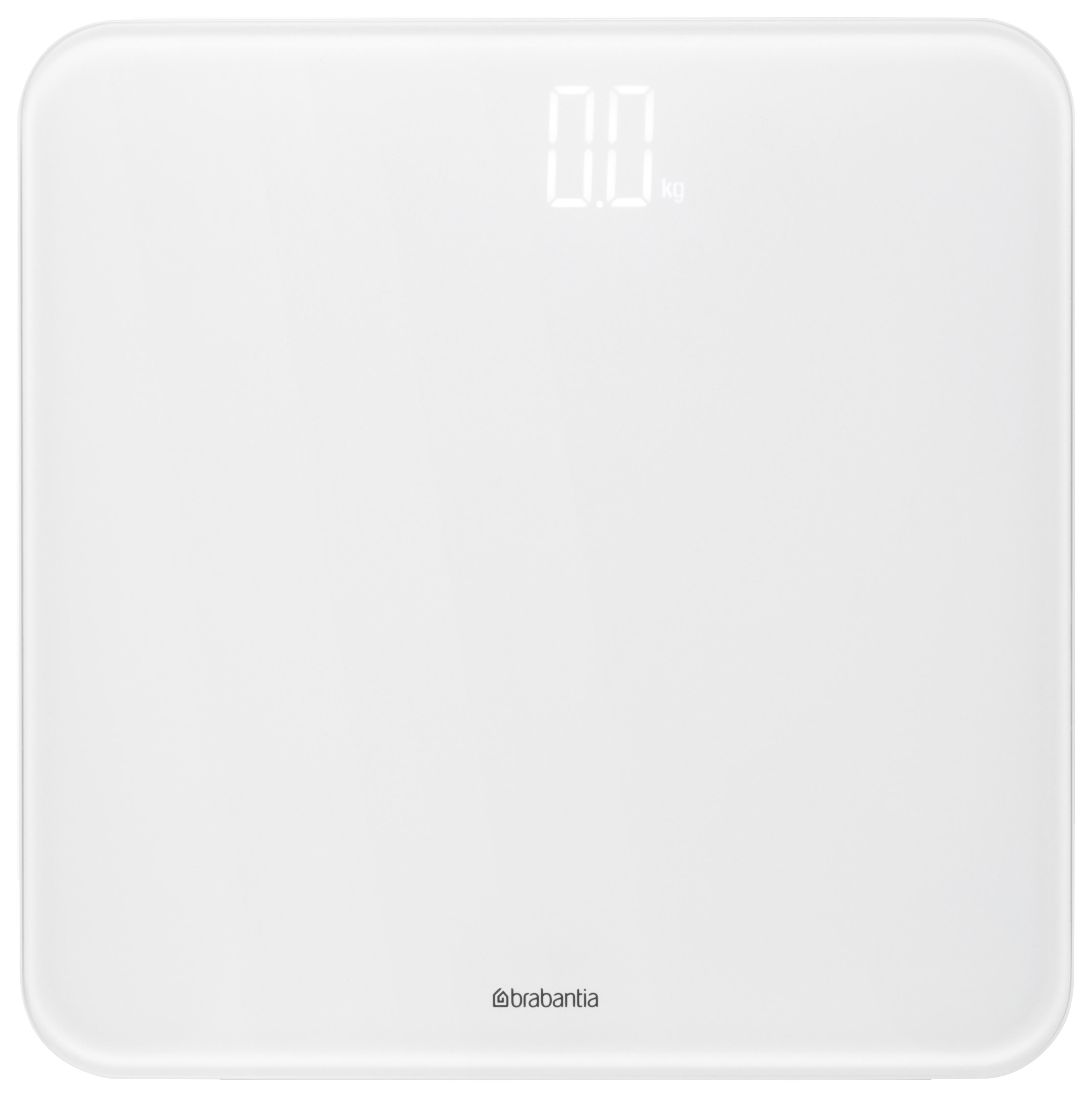 Brabantia ReNew Digital Bathroom Scales - White