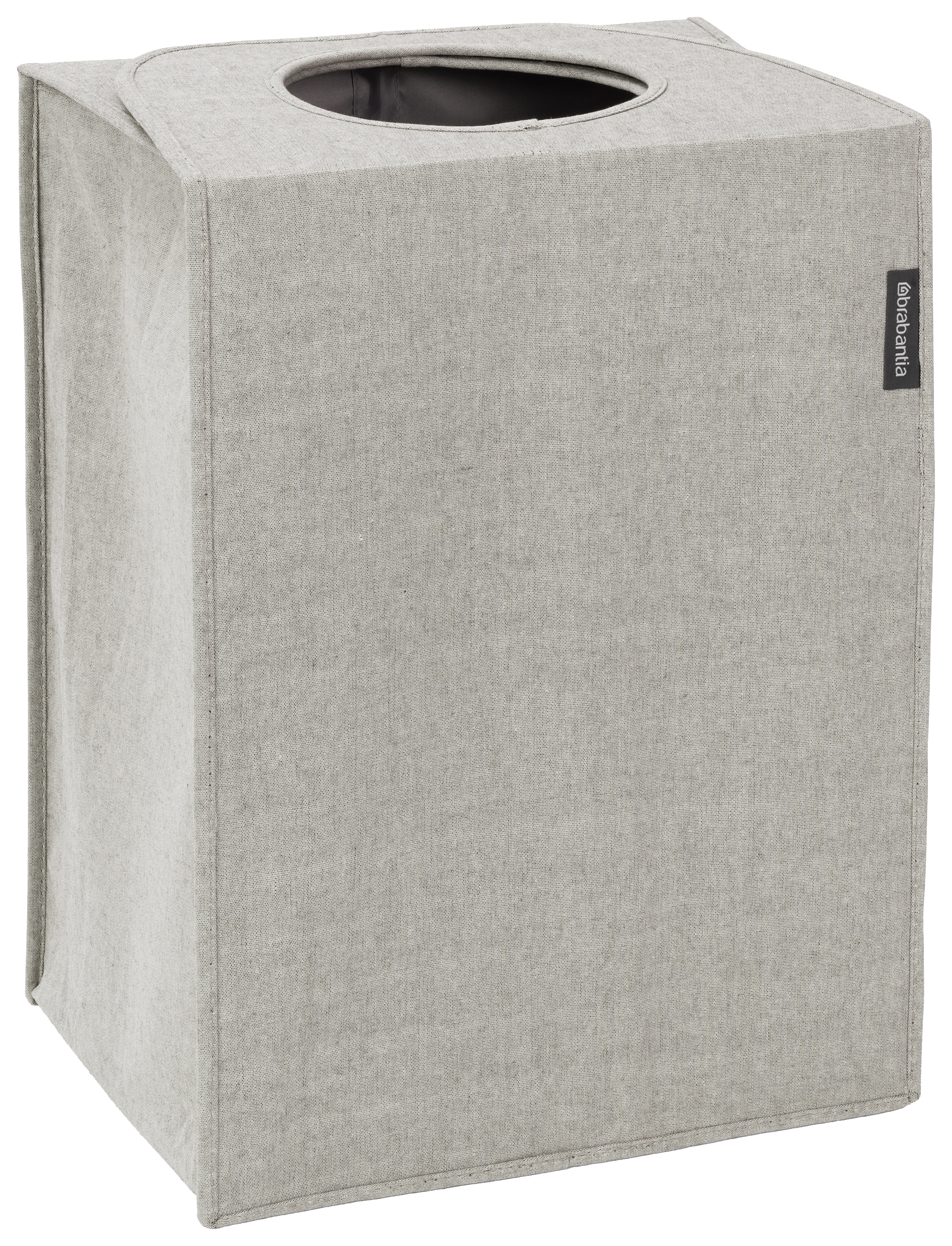Brabantia Grey Rectangular Laundry Bag - 55L