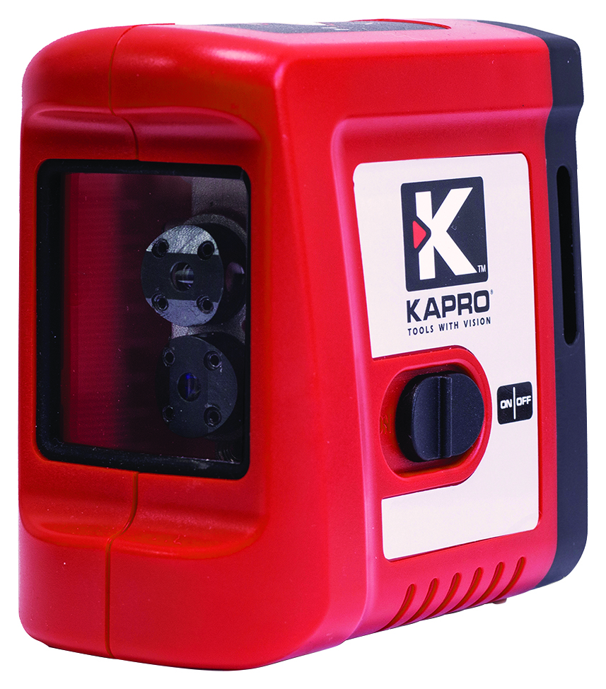 Kapro 883G Prolaser 3D Green All-Lines Laser Level