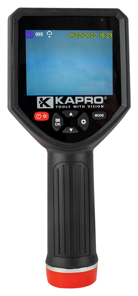 Kapro K397 Deep Vision Borescope Inspection Camera