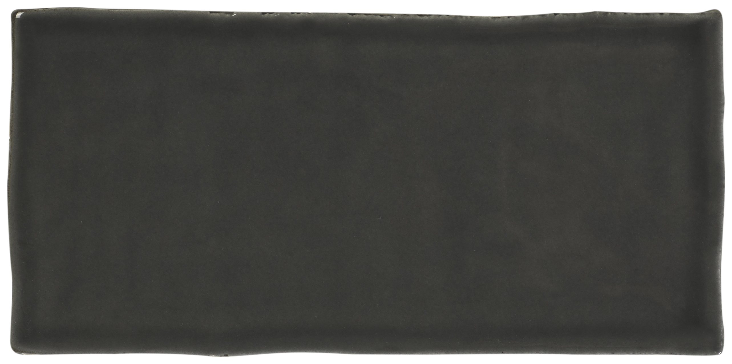 Wickes Boutique Cooper Smoke Gloss Ceramic Wall Tile - 130 x 65mm - Sample