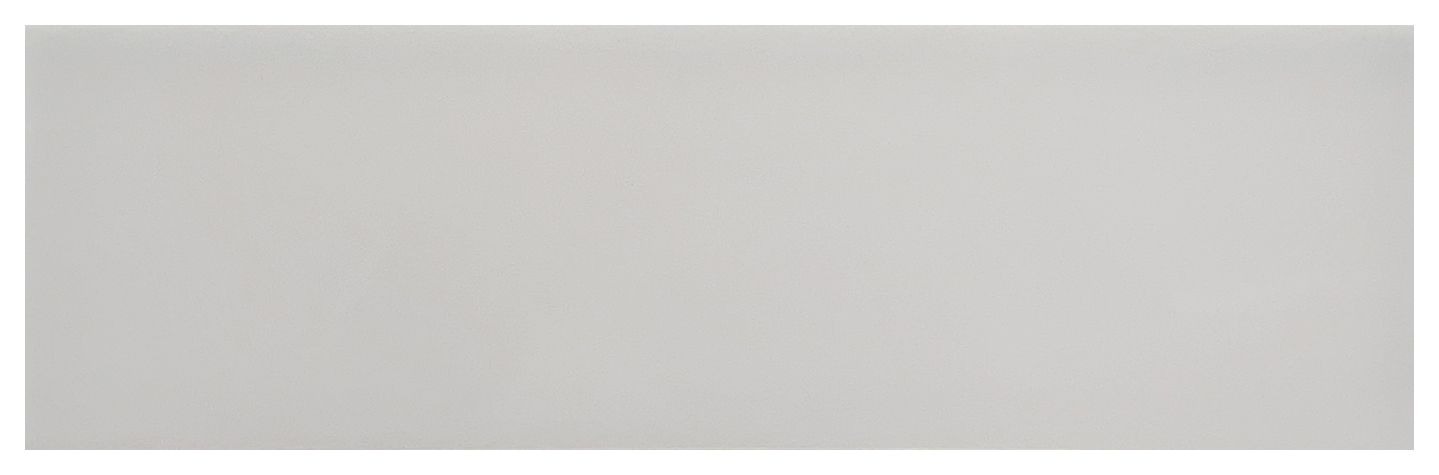 Wickes Boutique Richmond Whisper Gloss Ceramic Wall Tile 245x75mm - Cut Sample