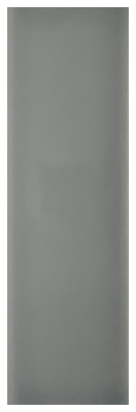 Wickes Boutique Richmond Dove Grey Gloss Ceramic Wall Tile - Cut Sample