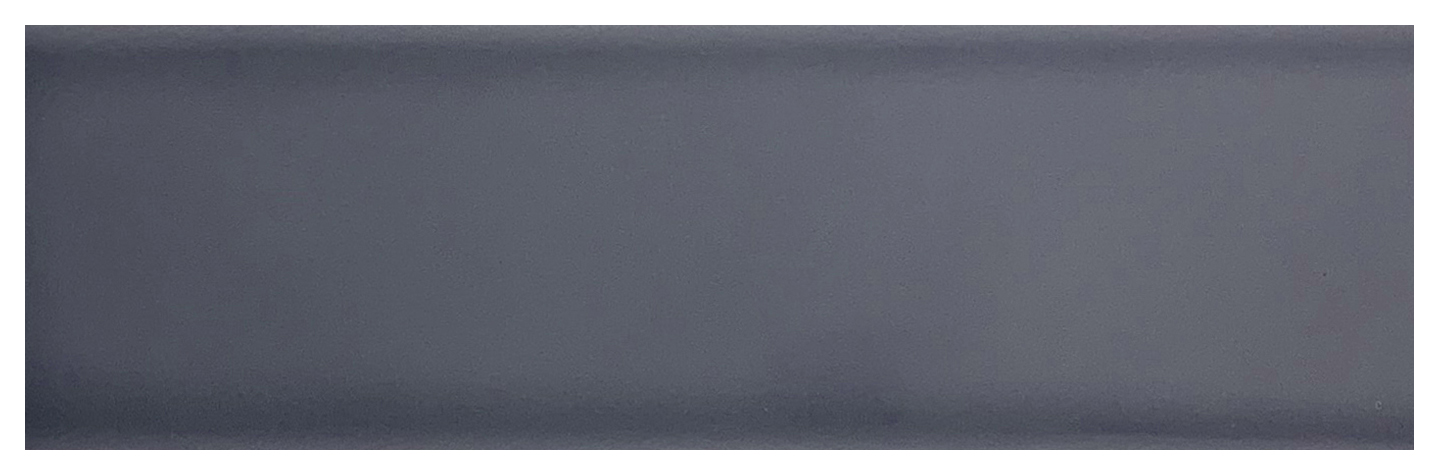 Wickes Boutique Richmond Dusk Gloss Ceramic Wall Tile 245x75mm - Cut Sample