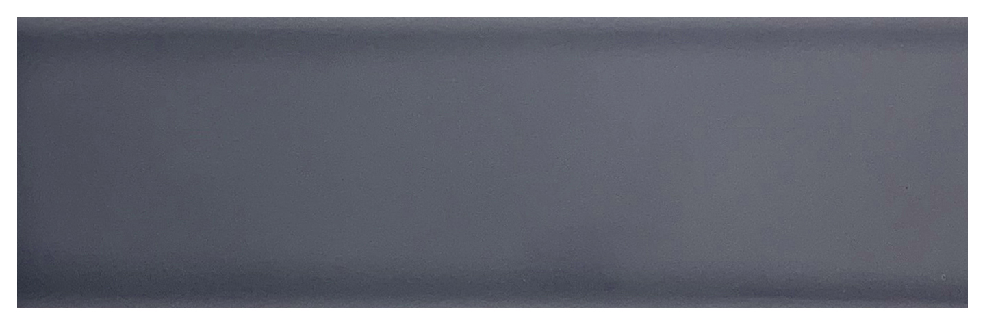 Wickes Boutique Richmond Dusk Slate Gloss Ceramic Wall Tile - Cut Sample