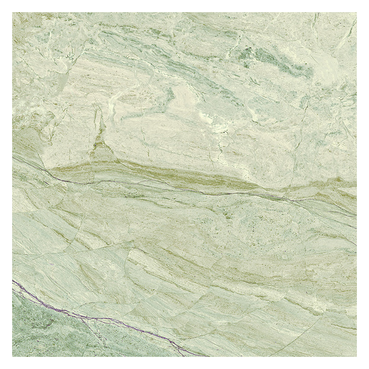 Wickes Boutique Harmony Natural Matt Porcelain Wall & Floor Tile - 600 x 600mm - Cut Sample