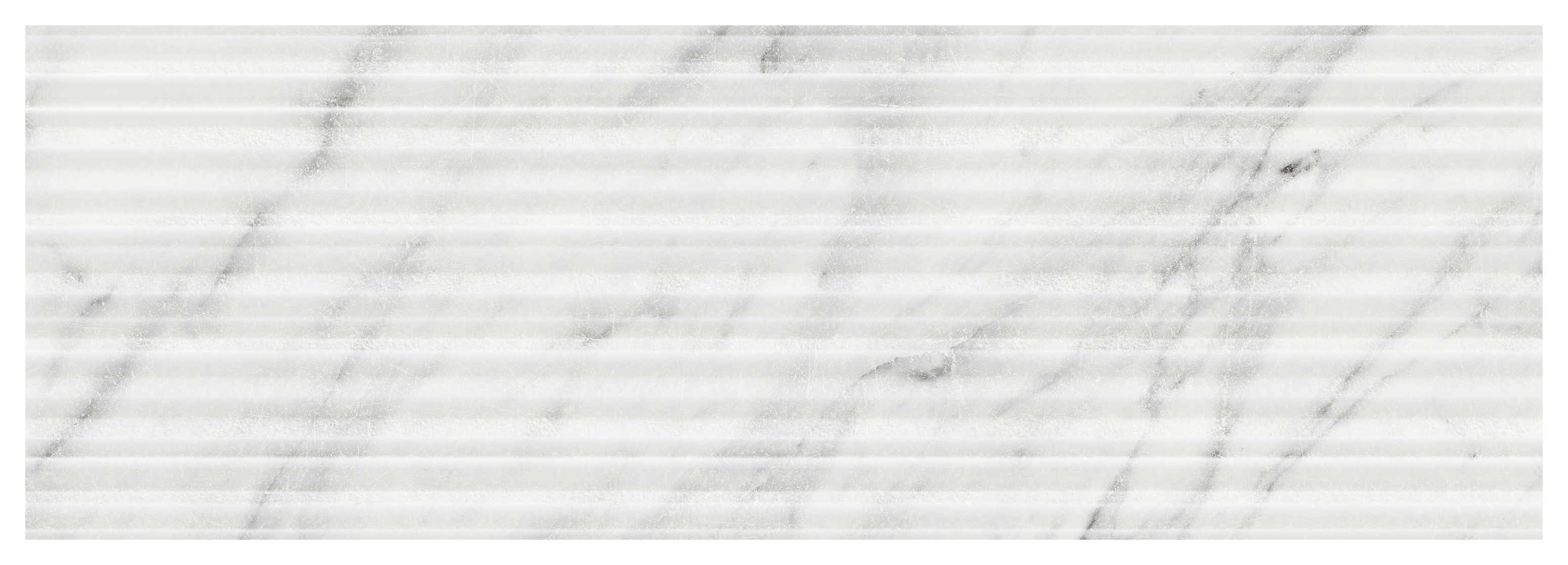 Wickes Boutique Calatrava Dcor Marble Matt Ceramic Wall Tile - Cut Sample