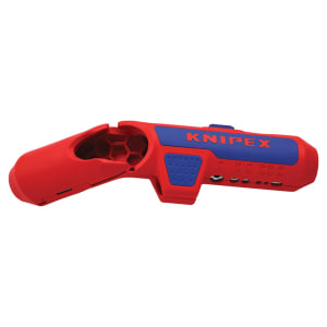 Knipex KPX169502 ErgoStrip Universal Left Handed Stripping Tool - 135mm