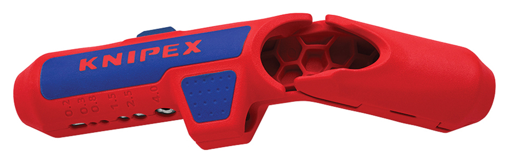 Knipex KPX169501 ErgoStrip® Universal Right Handed Stripping Tool - 135mm