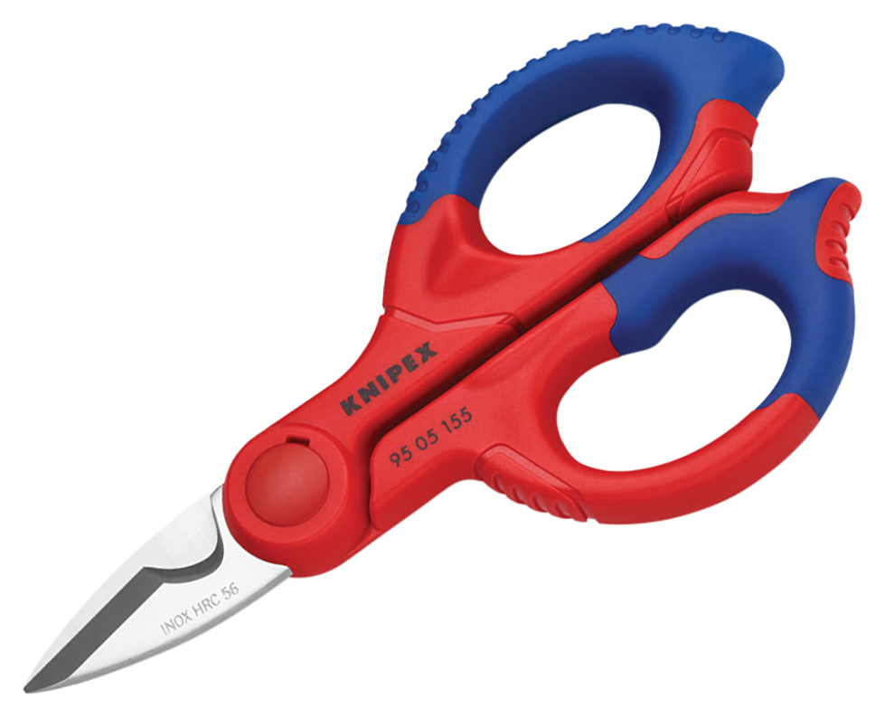 Knipex 95 05 155 SB Electricians' Shears 155mm