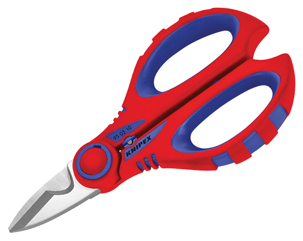 Knipex KPX950510 Electrician's Shears - 160mm