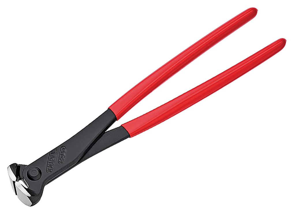 Knipex KPX6801280 11" PVC Grip End Cutting Nipper - 280mm