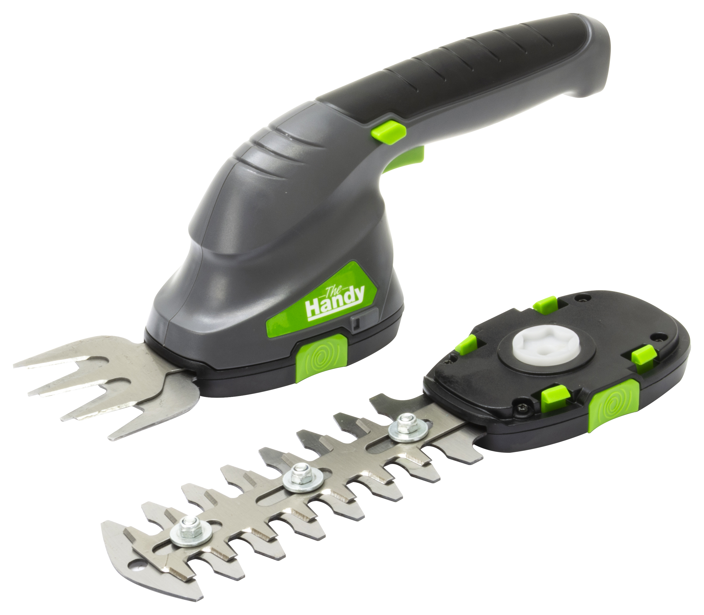 The Handy 3.6V Lithium-Ion Cordless Grass & Shrub Shears