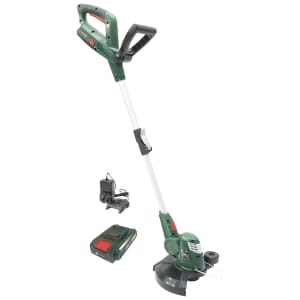 Webb Generation 2 Cordless 20V Line Trimmer with Battery & Charger - 25cm