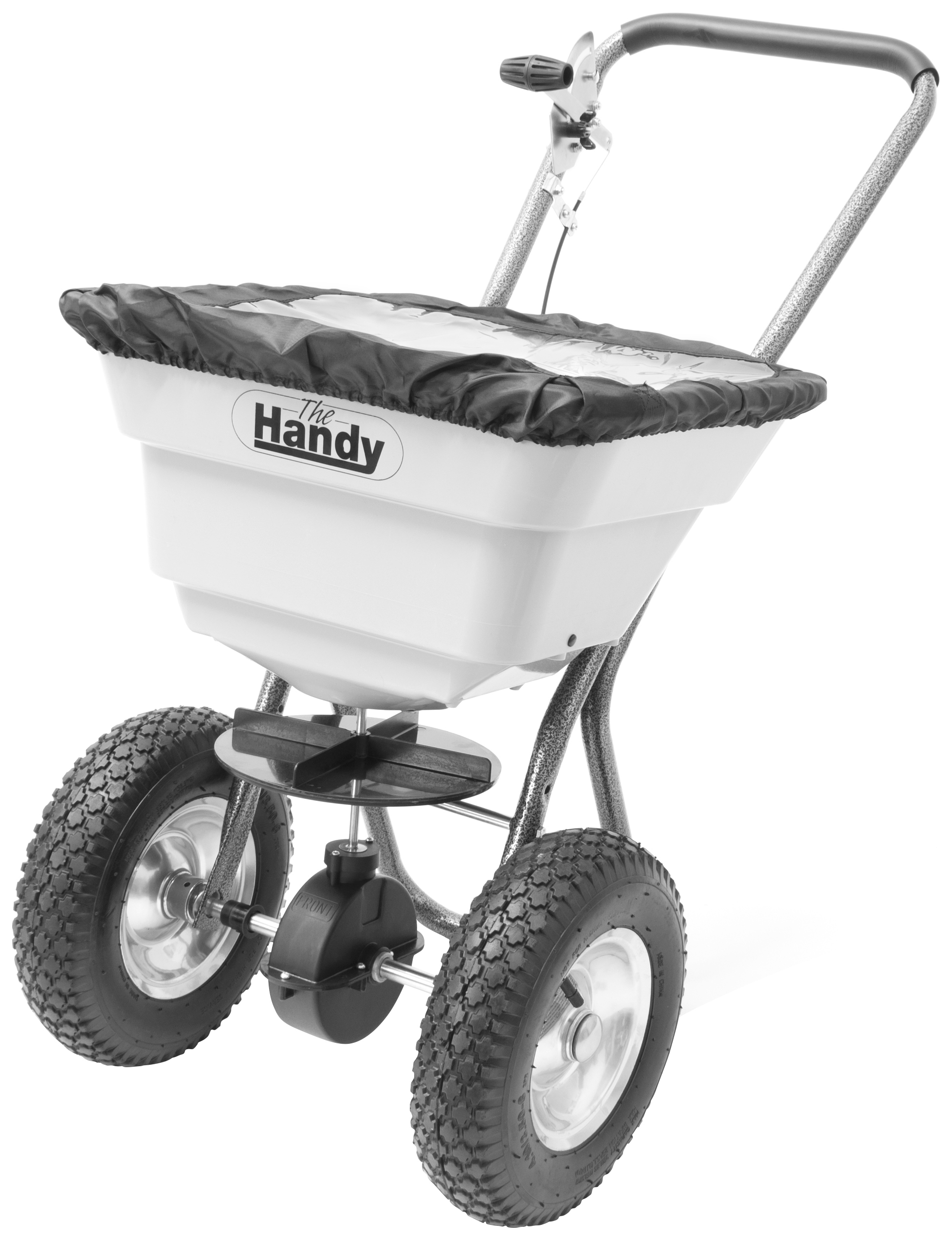 The Handy Broadcast Spreader - 36kg