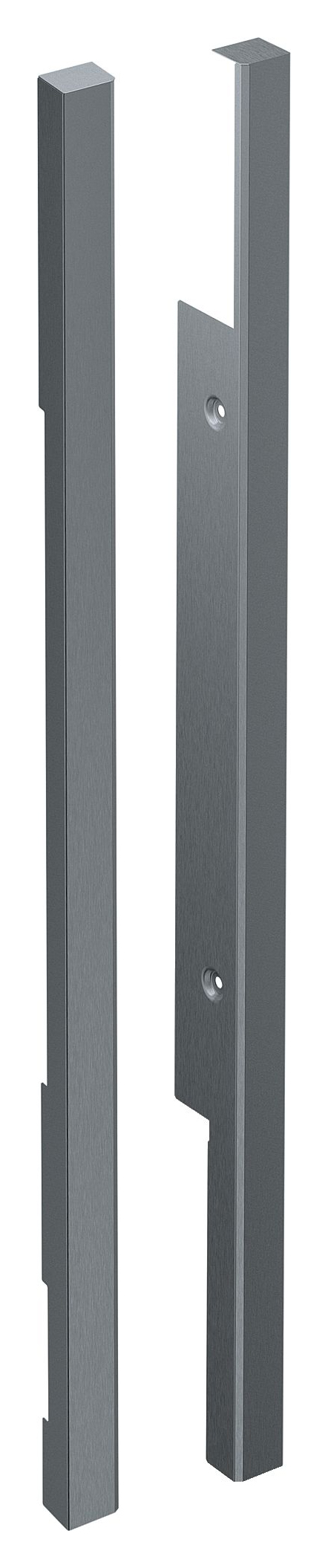 NEFF Z11SZ60G0 Seamless Combi Strip - Graphite Grey