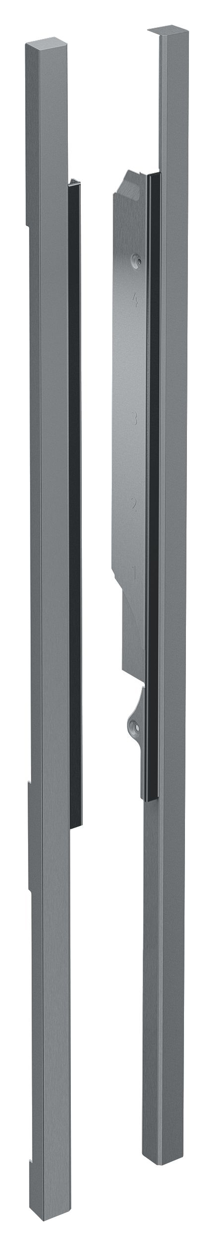 NEFF Z11SZ80G0 Seamless Combi Strip - Graphite Grey