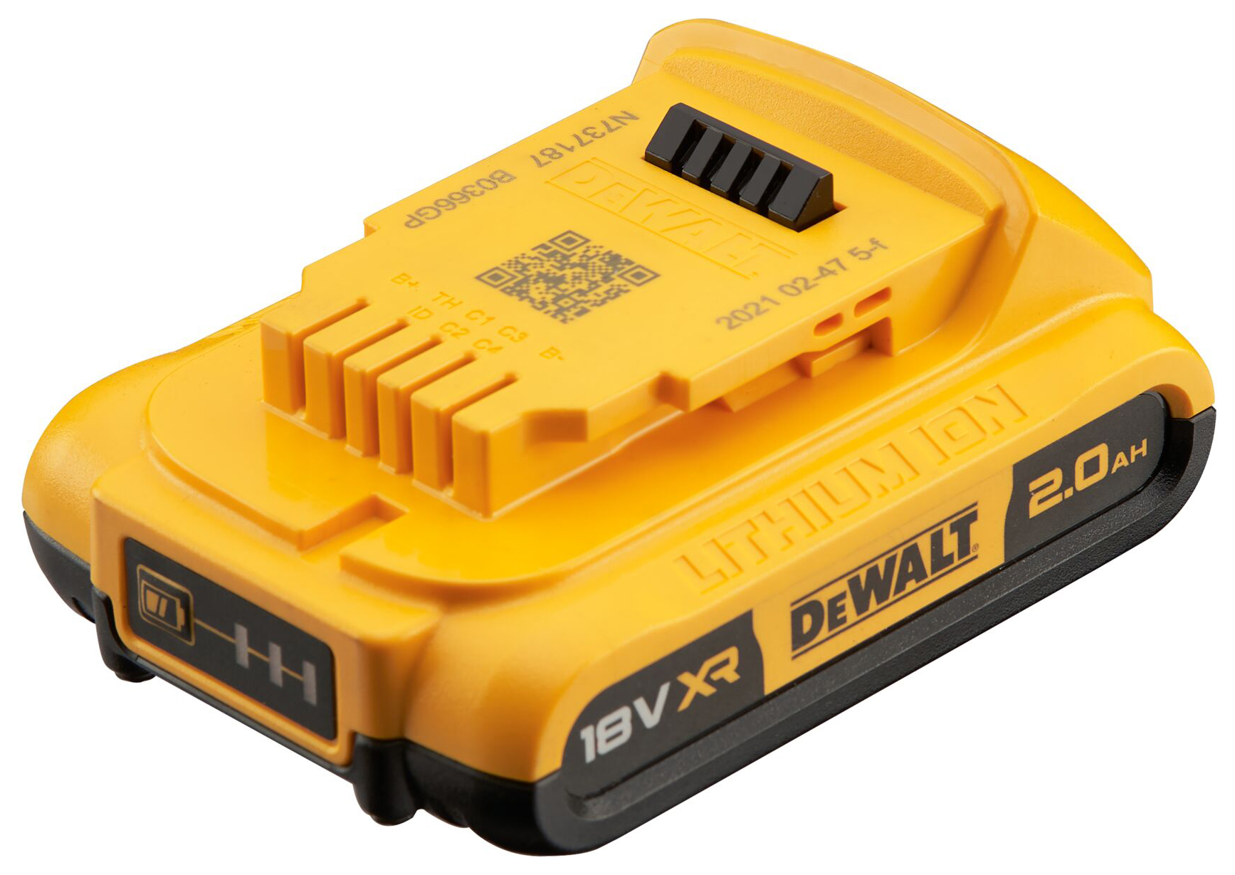 DEWALT DCB183-XJ 18V XR Li-ion 2.0Ah Battery