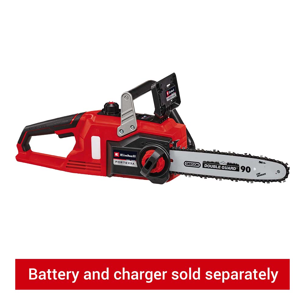 Einhell Power X-Change 18V FORTEXXA Cordless Brushless Chainsaw 30cm - Bare