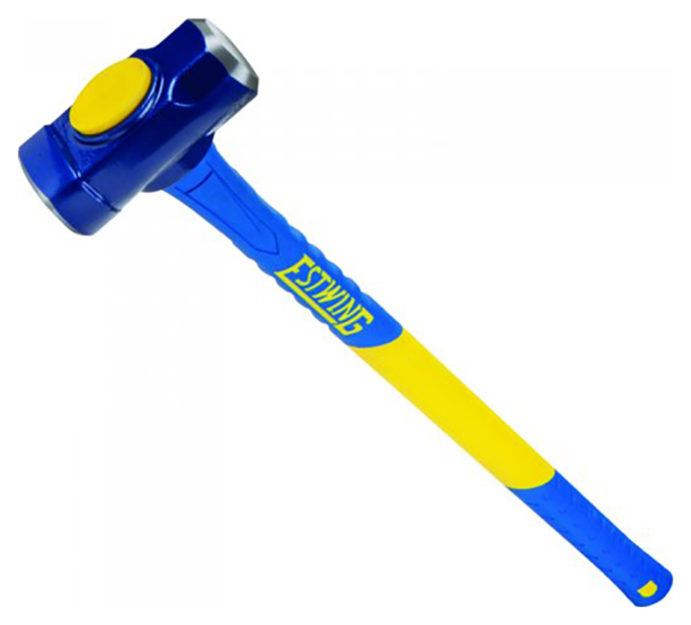 Estwing EDSH-836F Fiberglass Handle Demolition Hammer - 8lb