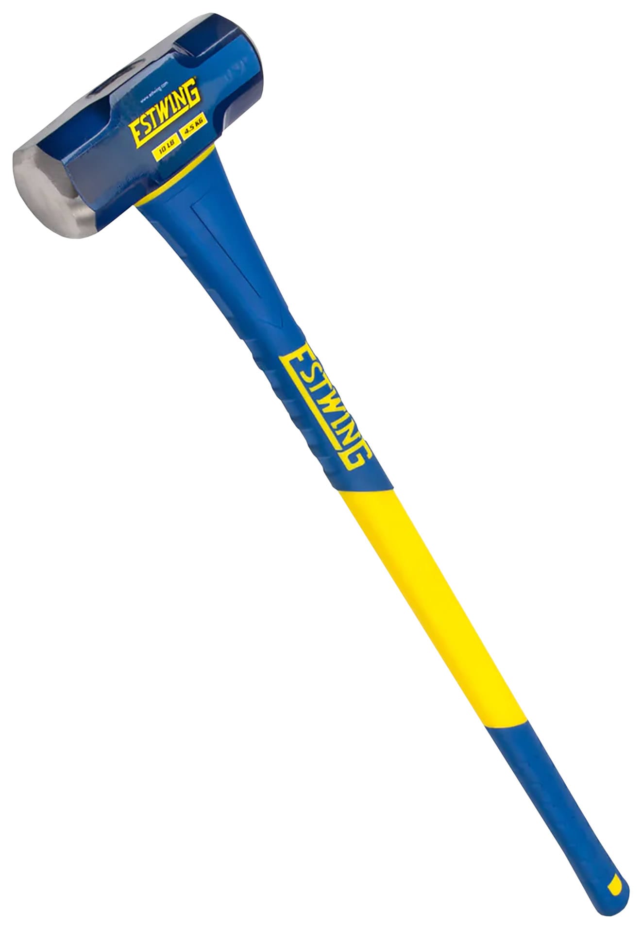 Estwing ESH-1036F Fiberglass Handle Sledge Hammer - 10lb