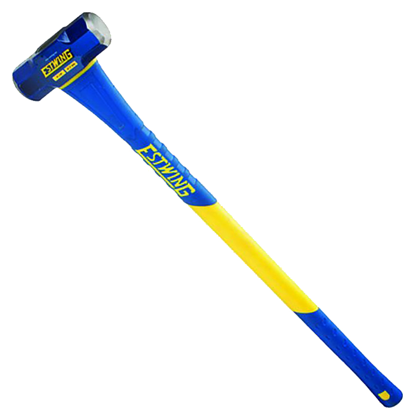 Estwing ESH-1436F Fiberglass Handle Sledge Hammer - 14lb