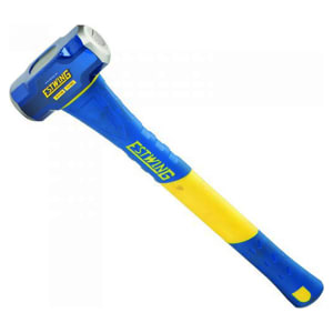 Estwing ESH-216F Fiberglass Handle Sledge Hammer - 2.5lb