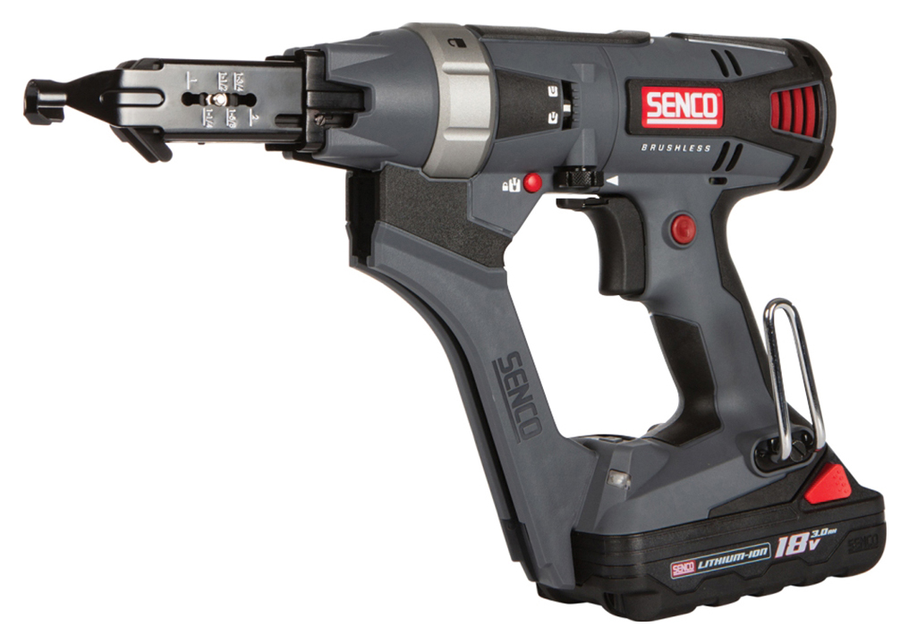 Senco Duraspin® DS525-18V 2 x 3.0Ah Collated Screwdriver