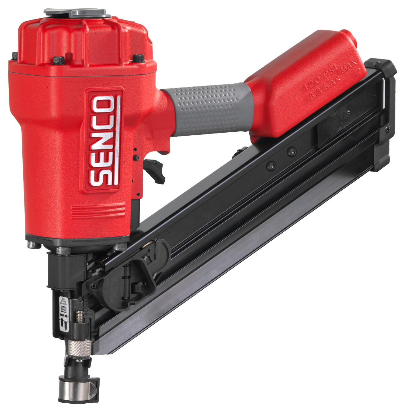 Senco SN90CXP 1st Fix Strip Fed Air Nail Gun - 90mm