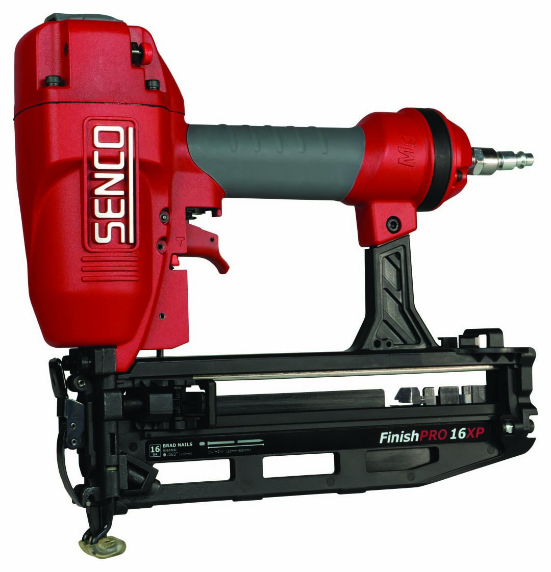 Senco FinishPro16XP 2nd Fix 16-Gauge Air Nail Gun - 65mm