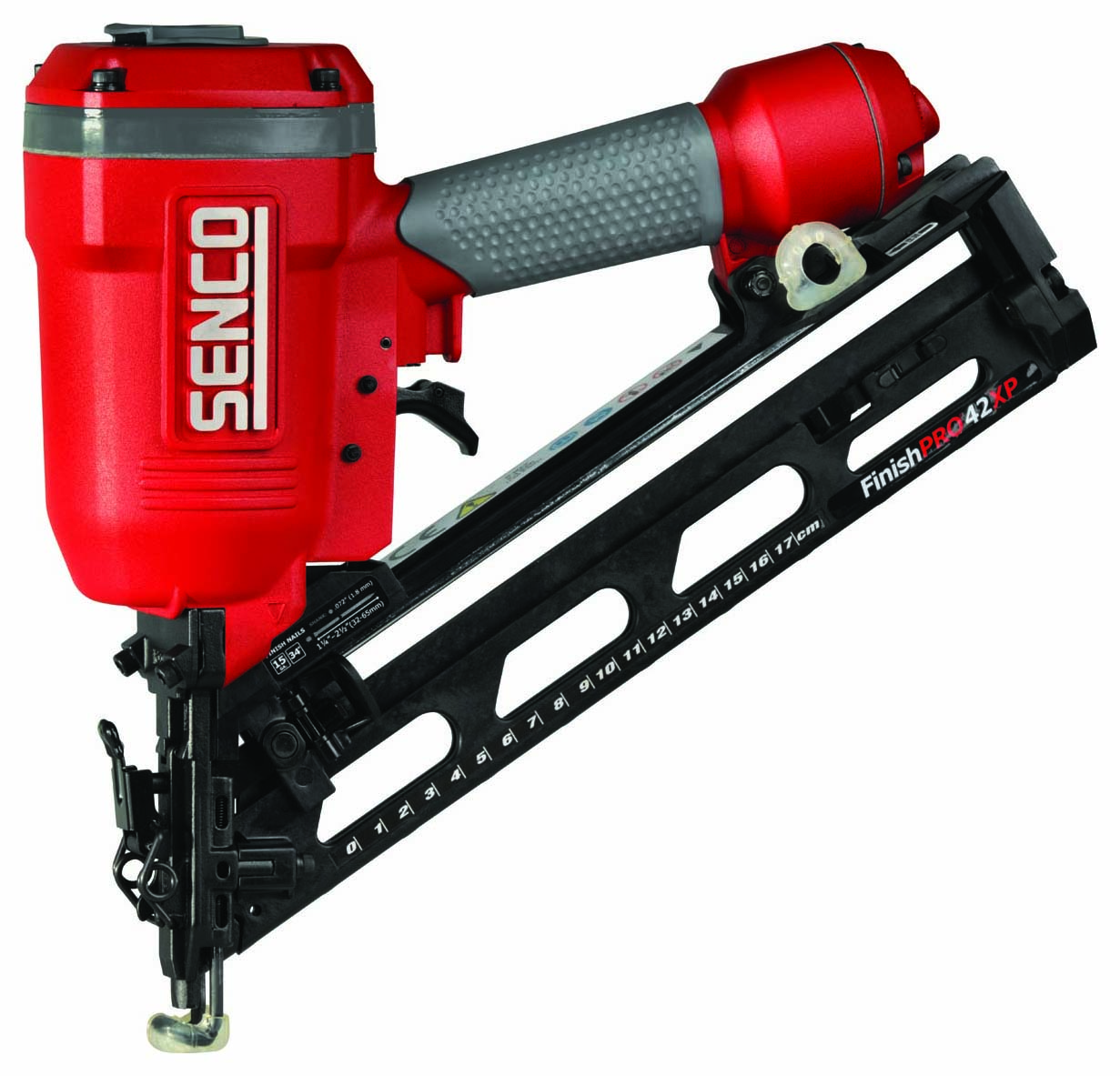 Senco FinishPro42XP 2nd Fix 15-Gauge Air Nail Gun - 65mm