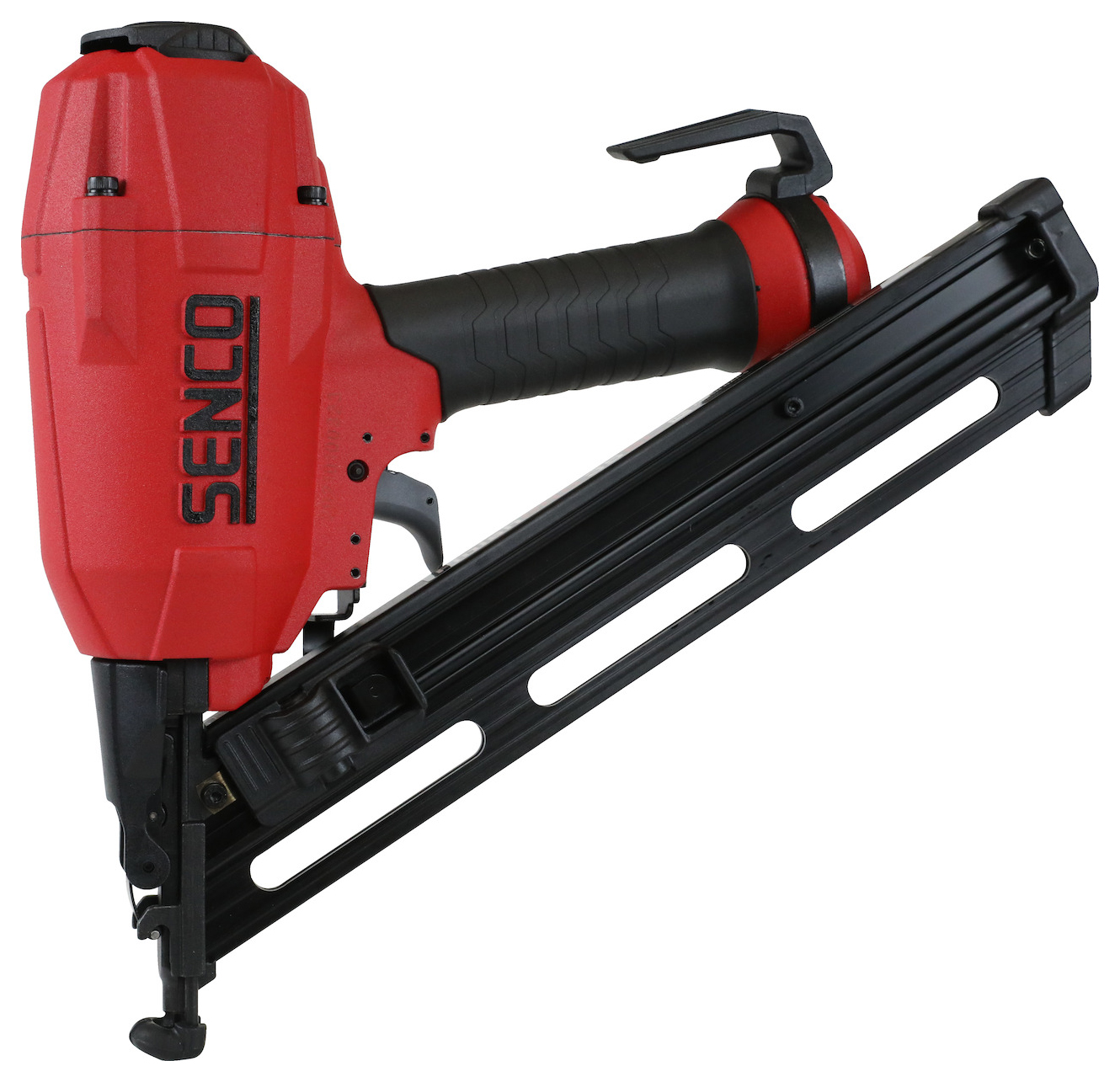 Senco FinishPro35BL Angled 15-Gauge 2nd Fix Air Nail Gun - 63mm