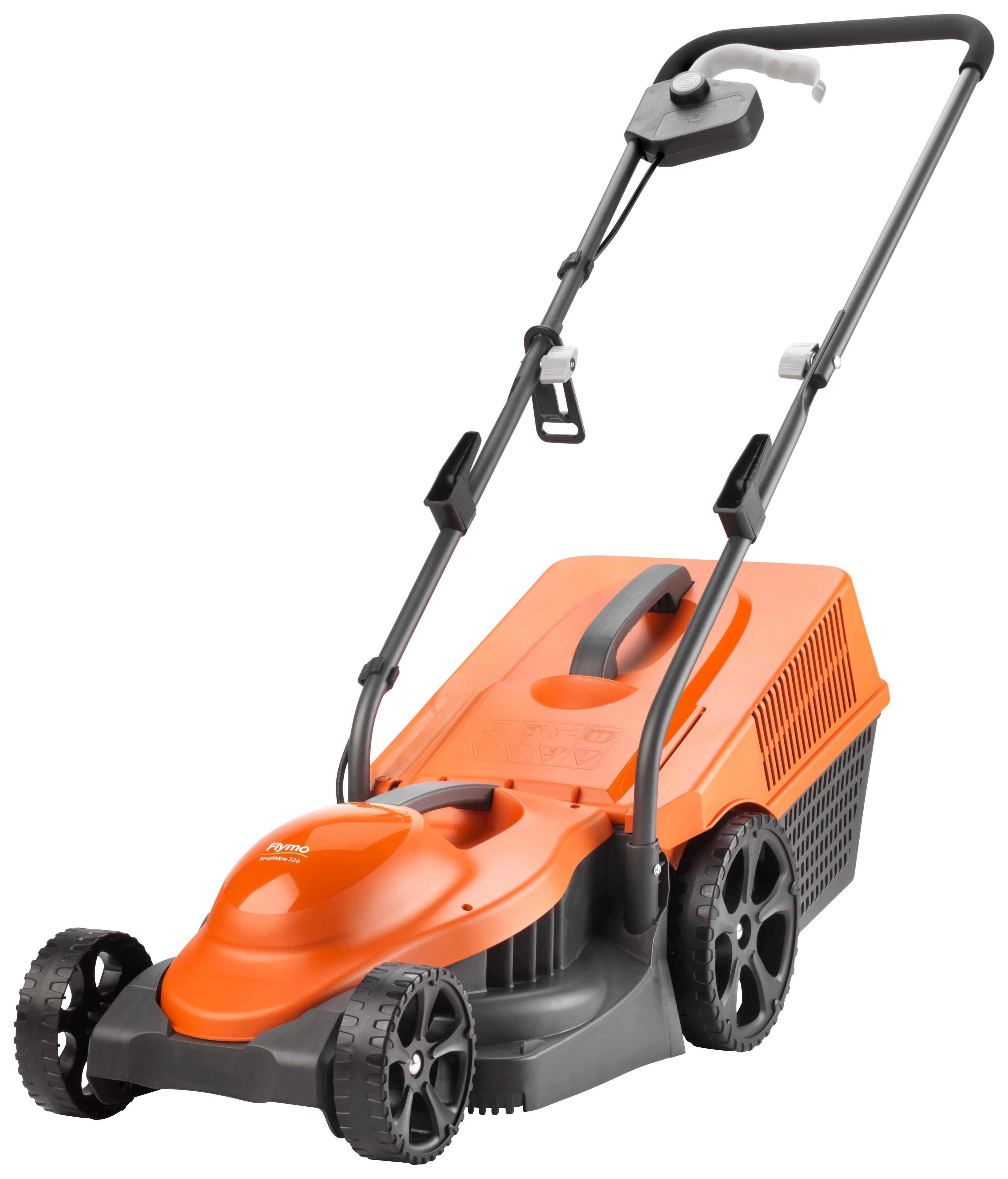 Flymo SimpliMow 320 Corded Lawn Mower