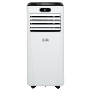 Black & Decker BXAC40025GB 9000 BTU Smart Air Conditioner & Dehumidifier