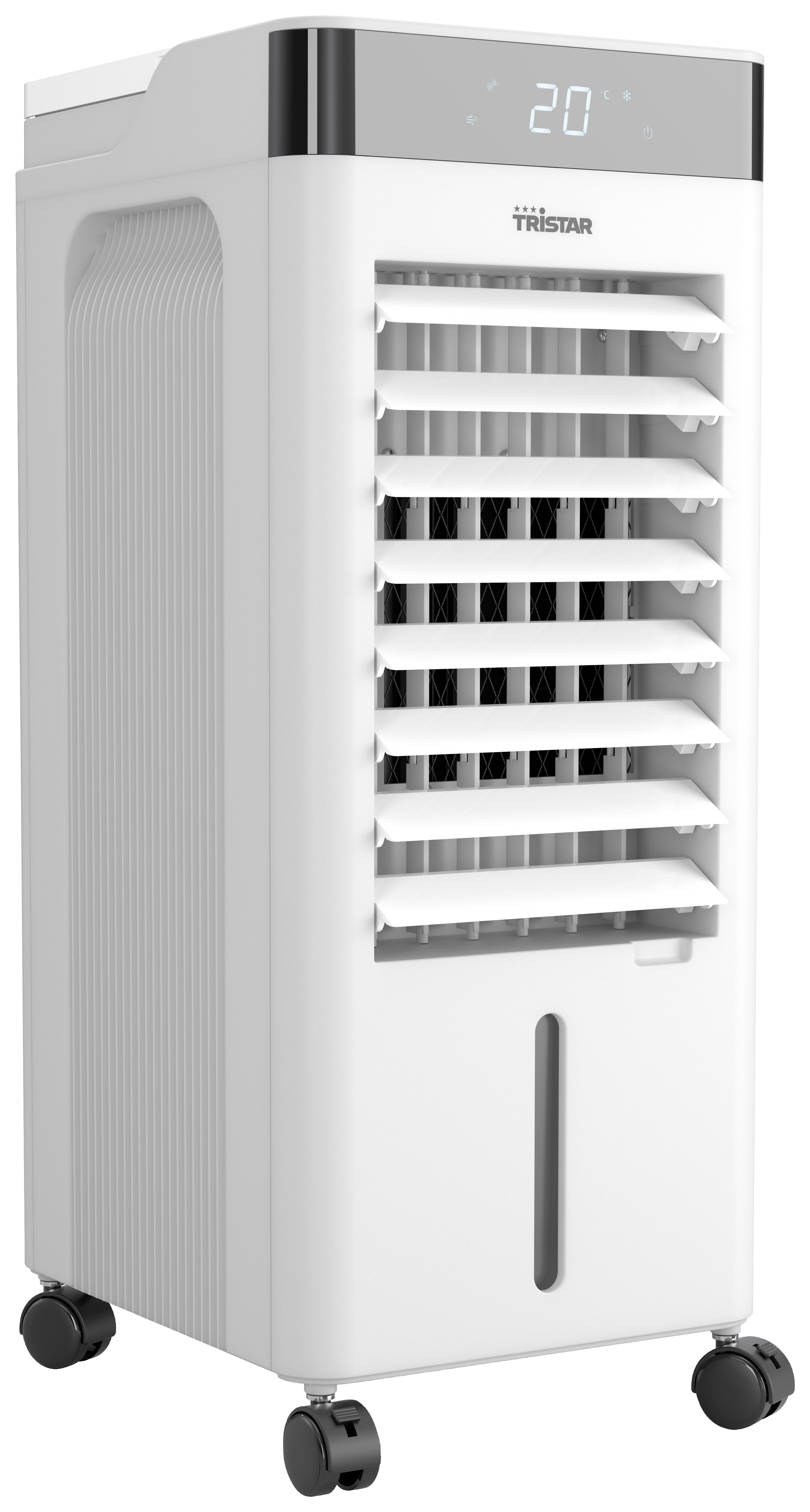 Tristar AT-5470BS Mobile Air Cooler - 7L