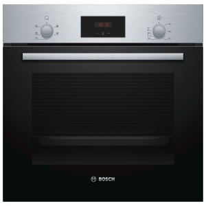 Bosch Series 2 HHF113BR0B Electric Single Oven - Stainless Steel