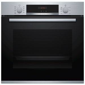 Bosch Series 4 HBS573BS0B Pyrolytic Single Oven - Stainless Steel