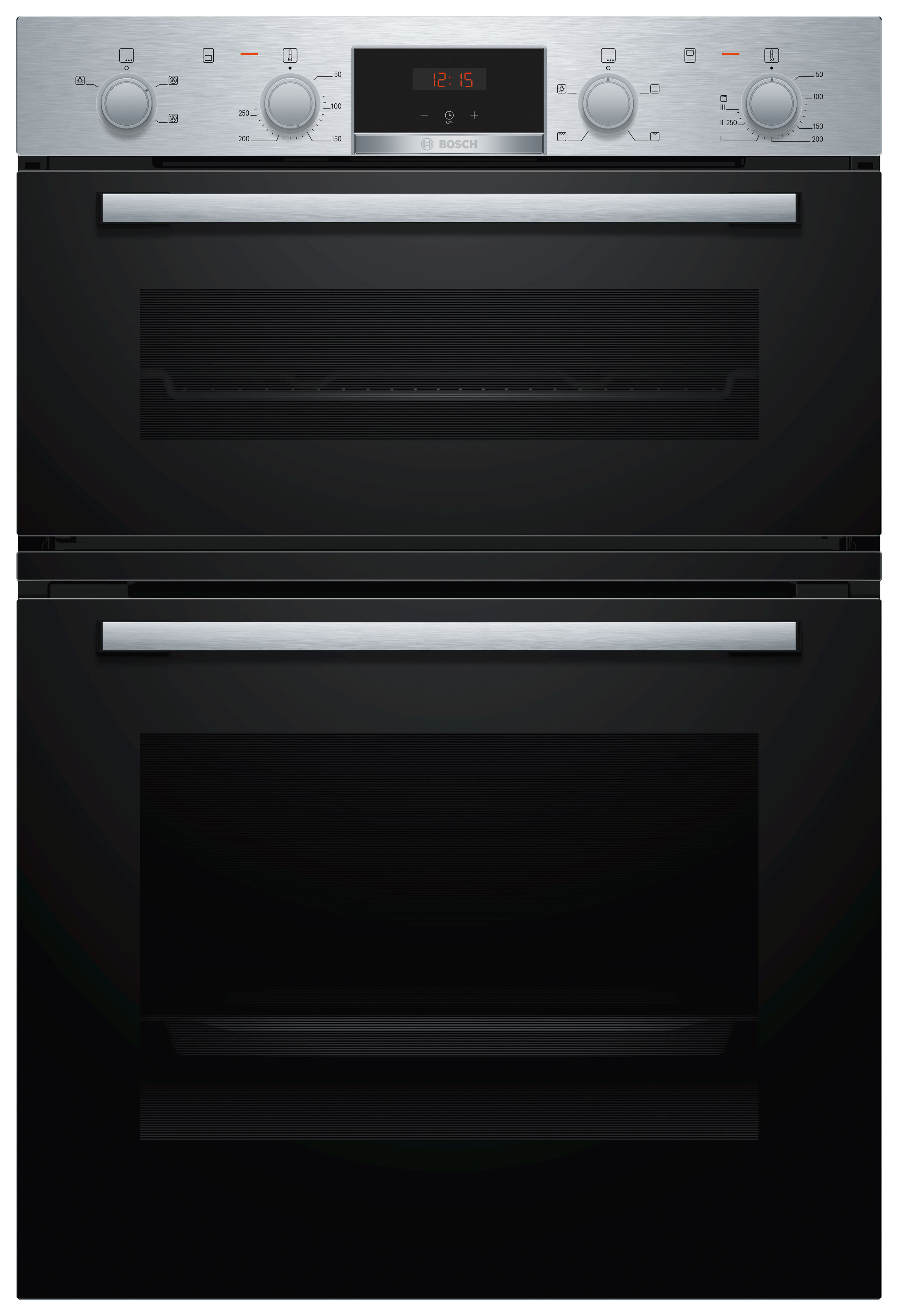 Bosch serie deals 2 single oven